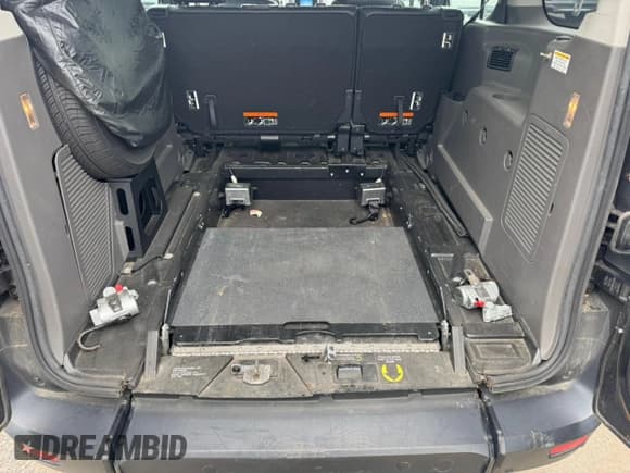 ✅ 2020 Ford Transit Connect XL • VIN: NM0GS9E25L1479065 • Lot: 58042755. Listed on Copart with 68,069 mi. Free auction sales archive from the USA and detailed vehicle history report at DreamBid. Image 7.