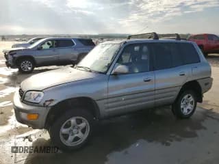 ✅ 1999 Toyota RAV4 • VIN: JT3HP10V7X7124756 • Лот: 68055324. Опубликован ранее на Copart с пробегом 264 576 миль. Бесплатный доступ к архиву аукционных продаж из США и подробный отчёт об истории автомобиля на DreamBid. Изображение 1.