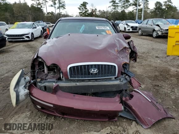 ✅ 2005 Hyundai Sonata GLS • VIN: KMHWF35H05A099148 • Лот: 88447895. Опубликован ранее на Copart с пробегом Не указан. Бесплатный доступ к архиву аукционных продаж из США и подробный отчёт об истории автомобиля на DreamBid. Изображение 5.