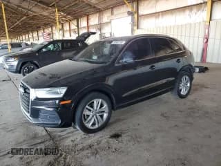 ✅ 2016 Audi Q3 Premium Plus • VIN: WA1BFCFS8GR009577 • Lot: 89903765. Wystawiony na Copart z przebiegiem 128 573 mil. Bezpłatny archiwum sprzedaży aukcyjnych z USA i szczegółowy raport historii pojazdu na DreamBid. Zdjęcie 1.