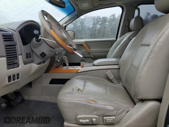 ✅ 2007 Infiniti QX56 • VIN: 5N3AA08A87N800110 • Lot: 49846735. Listed on Copart with 147,362 mi. Free auction sales archive from the USA and detailed vehicle history report at DreamBid. Image 7.