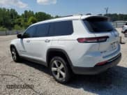 ✅ 2021 Jeep Grand Cherokee Limited • VIN: 1C4RJKBG3M8114401 • Лот: 65444995. Опубликован ранее на Copart с пробегом 96 116 миль. Бесплатный доступ к архиву аукционных продаж из США и подробный отчёт об истории автомобиля на DreamBid. Изображение 2.