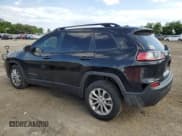 ✅ 2022 Jeep Cherokee Latitude Lux • VIN: 1C4PJLMN6ND549396 • Lot: 56864084. Listed on Copart with 43,556 mi. Free auction sales archive from the USA and detailed vehicle history report at DreamBid. Image 2.