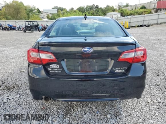 ✅ 2017 Subaru Legacy Special Sports • VIN: 4S3BNAR63H3061196 • Лот: 83982215. Опубликован ранее на Copart с пробегом 129 827 миль. Бесплатный доступ к архиву аукционных продаж из США и подробный отчёт об истории автомобиля на DreamBid. Изображение 6.