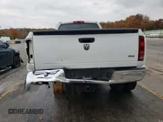 2006 Dodge 3500 SLT с VIN 3D7MX48C56G112340, выставлен на аукционе Copart как лот 77170444 с пробегом 388 283 миль миль и Списание • Salvage title. История ставок и продаж доступна на DreamBid. Изображение 6.