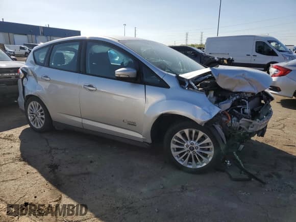 ✅ 2017 Ford C-Max SE • VIN: 1FADP5EU3HL102544 • Lot: 56347725. Wystawiony na Copart z przebiegiem 58 549 mil. Bezpłatny archiwum sprzedaży aukcyjnych z USA i szczegółowy raport historii pojazdu na DreamBid. Zdjęcie 4.