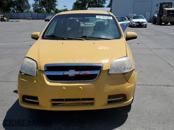 ✅ 2011 Chevrolet Aveo 1LT • VIN: KL1TD5DE7BB118145 • Lot: 57703185. Wystawiony na Copart z przebiegiem 220 102 mil. Bezpłatny archiwum sprzedaży aukcyjnych z USA i szczegółowy raport historii pojazdu na DreamBid. Zdjęcie 5.