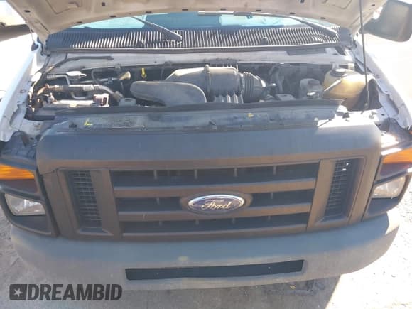 ✅ 2011 Ford Econoline Cargo Commercial • VIN: 1FTNE1EW0BDB11573 • Лот: 43619977. Опубликован ранее на IAAI с пробегом 387 337 миль. Бесплатный доступ к архиву аукционных продаж из США и подробный отчёт об истории автомобиля на DreamBid. Изображение 10.