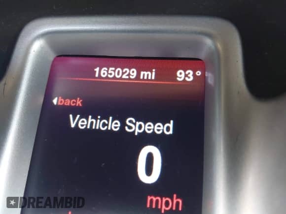 2013 Dodge Journey American Value with VIN 3C4PDCAB7DT500881, listed as a IAAI auction lot 43193439 with 165,029 mi miles and . Bid and sale history available at DreamBid. Image 15.