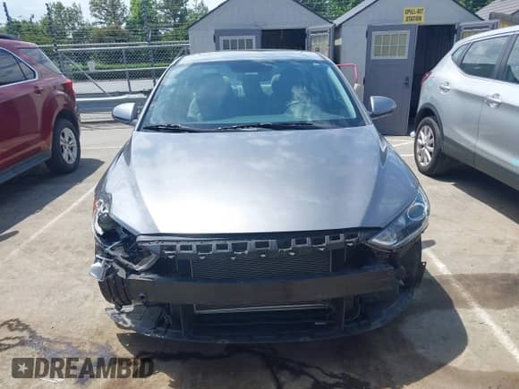 2018 Hyundai Elantra Value Edition with VIN KMHD84LF6JU511574, listed as a IAAI auction lot 42291898 with 99,296 mi miles and . Bid and sale history available at DreamBid. Image 12.