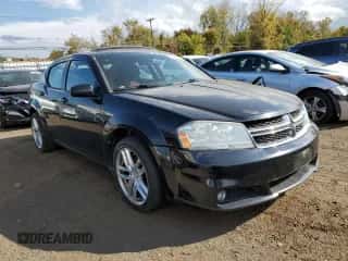 2011 Dodge Avenger Heat z VIN 1B3BD1FG7BN544719, wystawiony jako Copart lot #74520954 z przebiegiem 127 833 mil mil oraz Szkoda całkowita • Salvage title. Historia ofert i sprzedaży dostępna na DreamBid. Obrazek 4.