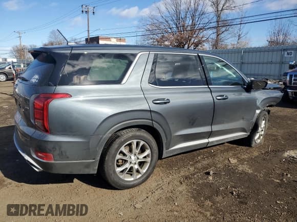 ✅ 2021 Hyundai Palisade SE • VIN: KM8R1DHE1MU183558 • Лот: 43114385. Опубликован ранее на Copart с пробегом 163 667 миль. Бесплатный доступ к архиву аукционных продаж из США и подробный отчёт об истории автомобиля на DreamBid. Изображение 3.