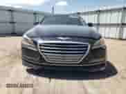 2016 Hyundai Genesis 3.8L z VIN KMHGN4JEXGU125037, wystawiony jako Copart lot #66425874 z przebiegiem 140 824 mil mil oraz Czysty tytuł • Clean title. Historia ofert i sprzedaży dostępna na DreamBid. Obrazek 5.