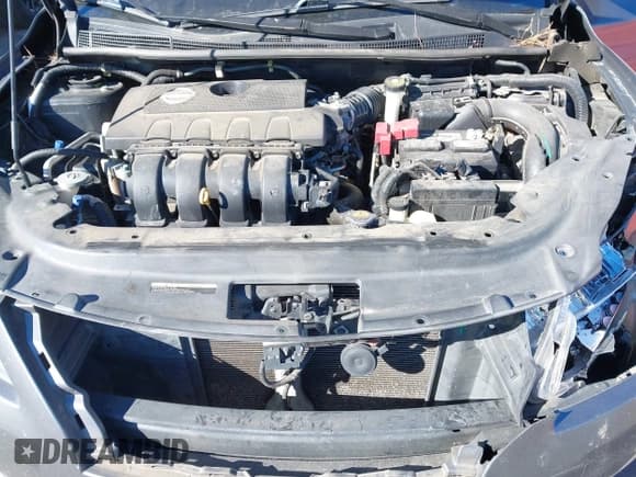 ✅ 2015 Nissan Sentra SV • VIN: 3N1AB7AP3FL660437 • Lot: 43659143. Wystawiony na IAAI z przebiegiem 167 010 mil. Bezpłatny archiwum sprzedaży aukcyjnych z USA i szczegółowy raport historii pojazdu na DreamBid. Zdjęcie 10.