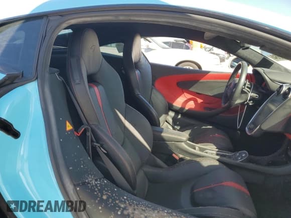 ✅ 2017 McLaren 570S • VIN: SBM13DAA8HW001360 • Лот: 75650664. Опубликован ранее на Copart с пробегом Не указан. Бесплатный доступ к архиву аукционных продаж из США и подробный отчёт об истории автомобиля на DreamBid. Изображение 10.