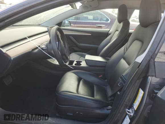 ✅ 2021 Tesla Model 3 Standard Range Plus • VIN: 5YJ3E1EA4MF023925 • Lot: 92728465. Listed on Copart with 63,675 mi. Free auction sales archive from the USA and detailed vehicle history report at DreamBid. Image 7.