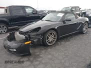 ✅ 2011 Porsche Boxster • VIN: WP0CA2A84BS710620 • Lot: 43173616. Wystawiony na IAAI z przebiegiem 136 684 mil. Bezpłatny archiwum sprzedaży aukcyjnych z USA i szczegółowy raport historii pojazdu na DreamBid. Zdjęcie 2.