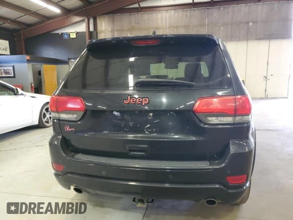 ✅ 2015 Jeep Grand Cherokee Altitude • VIN: 1C4RJFAG2FC625476 • Lot: 92290645. Listed on Copart with 180,234 mi. Free auction sales archive from the USA and detailed vehicle history report at DreamBid. Image 6.