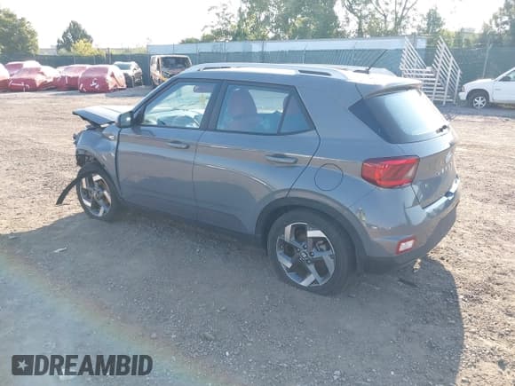 ✅ 2023 Hyundai Venue SEL • VIN: KMHRC8A33PU211620 • Лот: 43207778. Опубликован ранее на IAAI с пробегом 49 125 миль. Бесплатный доступ к архиву аукционных продаж из США и подробный отчёт об истории автомобиля на DreamBid. Изображение 3.