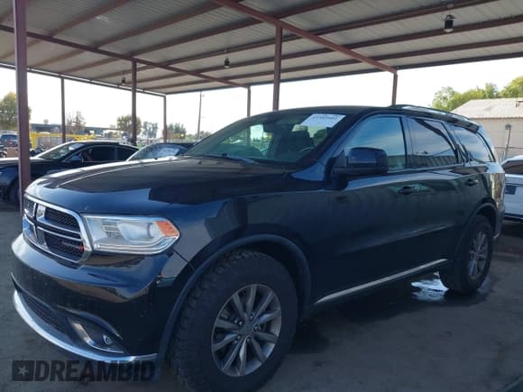 ✅ 2017 Dodge Durango SXT • VIN: 1C4RDJAG6HC737372 • Lot: 43303461. Wystawiony na IAAI z przebiegiem 84 201 mil. Bezpłatny archiwum sprzedaży aukcyjnych z USA i szczegółowy raport historii pojazdu na DreamBid. Zdjęcie 15.