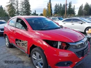 ✅ 2019 Honda HR-V EX • VIN: 3CZRU6H54KM720734 • Lot: 43621640. Listed on IAAI with 88,073 mi. Free auction sales archive from the USA and detailed vehicle history report at DreamBid. Image 6.