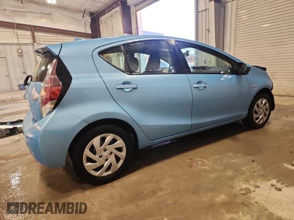 ✅ 2015 Toyota Prius Four • VIN: JTDKDTB37F1091387 • Lot: 92278815. Listed on Copart with 107,271 mi. Free auction sales archive from the USA and detailed vehicle history report at DreamBid. Image 3.