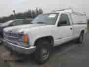 1994 Chevrolet Silverado 1500 z VIN 1GCEK14Z9RZ113856, wystawiony jako IAAI lot #43573290 z przebiegiem 247 761 mil mil oraz . Historia ofert i sprzedaży dostępna na DreamBid. Obrazek 2.