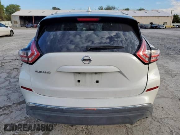 2017 Nissan Murano S with VIN 5N1AZ2MG0HN137513, listed as a Copart auction lot 81923375 with 85,268 mi miles and Salvage title. Bid and sale history available at DreamBid. Image 6.