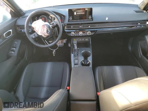 ✅ 2026 Honda Civic Sport • VIN: 2HGFE2F53TH525551 • Лот: 86779485. Опубликован ранее на Copart с пробегом 400 миль. Бесплатный доступ к архиву аукционных продаж из США и подробный отчёт об истории автомобиля на DreamBid. Изображение 8.