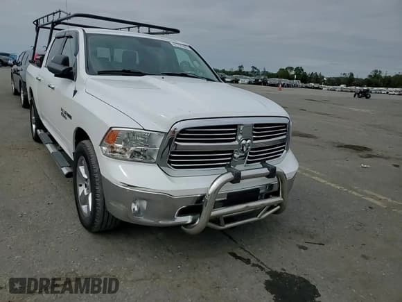 ✅ 2015 Ram 1500 Big Horn • VIN: 1C6RR7LM3FS699875 • Лот: 81729305. Опубликован ранее на Copart с пробегом 129 970 миль. Бесплатный доступ к архиву аукционных продаж из США и подробный отчёт об истории автомобиля на DreamBid. Изображение 13.