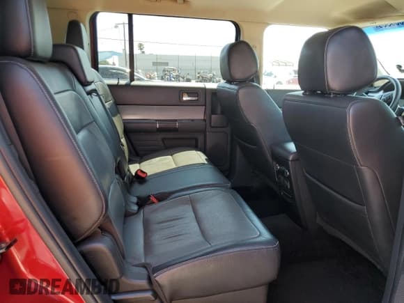✅ 2014 Ford Flex Limited • VIN: 2FMGK5D82EBD34568 • Лот: 64358555. Опубликован ранее на Copart с пробегом 107 043 миль. Бесплатный доступ к архиву аукционных продаж из США и подробный отчёт об истории автомобиля на DreamBid. Изображение 11.