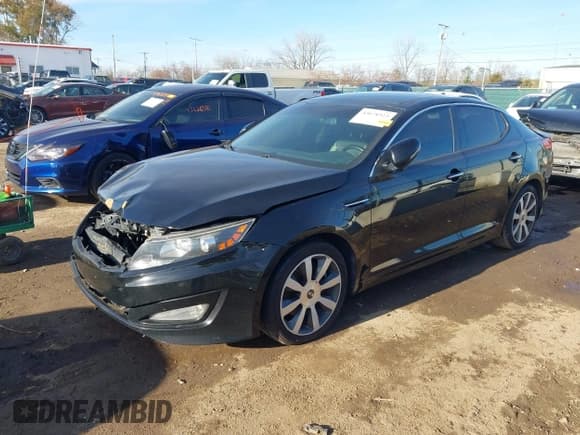 ✅ 2013 Kia Optima SX • VIN: 5XXGR4A63DG249279 • Lot: 43678323. Wystawiony na IAAI z przebiegiem 168 629 mil. Bezpłatny archiwum sprzedaży aukcyjnych z USA i szczegółowy raport historii pojazdu na DreamBid. Zdjęcie 17.