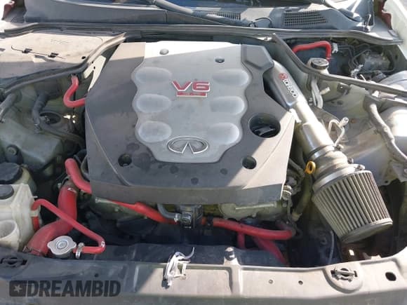 ✅ 2007 Infiniti G35 • VIN: JNKCV54E47M909166 • Lot: 42976690. Listed on IAAI with 205,884 mi. Free auction sales archive from the USA and detailed vehicle history report at DreamBid. Image 10.