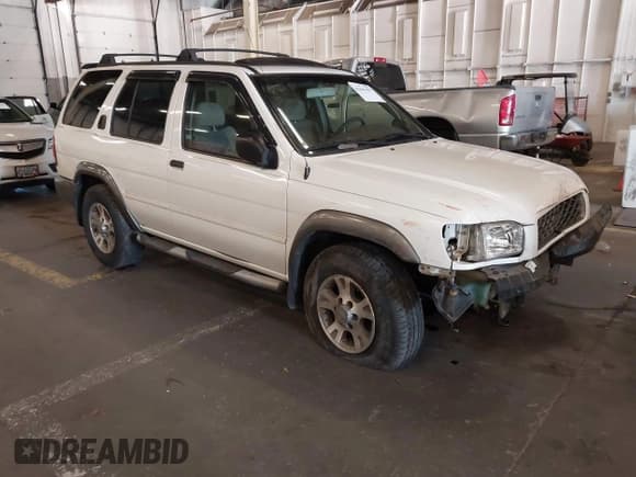 ✅ 2001 Nissan Pathfinder LE • VIN: JN8DR09Y31W570903 • Лот: 43441491. Опубликован ранее на IAAI с пробегом 192 642 миль. Бесплатный доступ к архиву аукционных продаж из США и подробный отчёт об истории автомобиля на DreamBid. Изображение 1.