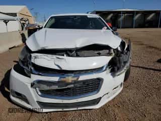 2015 Chevrolet Malibu LS z VIN 1G11B5SL3FF198039, wystawiony jako Copart lot #81337055 z przebiegiem 110 574 mil mil oraz Nie do naprawy • Non repairable. Historia ofert i sprzedaży dostępna na DreamBid. Obrazek 5.