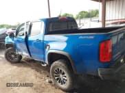 ✅ 2022 Chevrolet Colorado 4WD ZR2 • VIN: 1GCGTEEN8N1118953 • Lot: 42326492. Listed on IAAI with 71,139 mi. Free auction sales archive from the USA and detailed vehicle history report at DreamBid. Image 13.