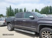 ✅ 2015 GMC Sierra 1500 Denali • VIN: 3GTU2WEJ6FG513774 • Lot: 42476107. Listed on IAAI with 122,961 mi. Free auction sales archive from the USA and detailed vehicle history report at DreamBid. Image 13.