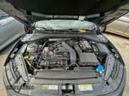 ✅ 2025 Volkswagen Jetta Sport • VIN: 3VWBX7BU1SM006738 • Lot: 96622915. Listed on Copart with 17,326 mi. Free auction sales archive from the USA and detailed vehicle history report at DreamBid. Image 7.