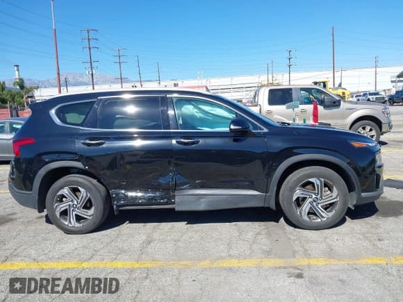 ✅ 2023 Hyundai Santa Fe SEL • VIN: 5NMS24AJ5PH516723 • Lot: 43466249. Wystawiony na IAAI z przebiegiem 16 789 mil. Bezpłatny archiwum sprzedaży aukcyjnych z USA i szczegółowy raport historii pojazdu na DreamBid. Zdjęcie 14.