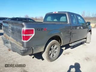 ✅ 2014 Ford F-150 XL • VIN: 1FTEX1EM9EFC58217 • Лот: 43551459. Опубликован ранее на IAAI с пробегом 115 698 миль. Бесплатный доступ к архиву аукционных продаж из США и подробный отчёт об истории автомобиля на DreamBid. Изображение 4.