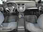 2016 Nissan Altima S с VIN 1N4AL3AP1GN384379, выставлен на аукционе Copart как лот 81135735 с пробегом 44 255 миль миль и Списание • Salvage title. История ставок и продаж доступна на DreamBid. Изображение 8.