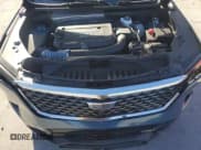 ✅ 2024 Cadillac XT4 FWD Premium Luxury • VIN: 1GYFZCR42RF190301 • Lot: 85753865. Listed on Copart with 8,864 mi. Free auction sales archive from the USA and detailed vehicle history report at DreamBid. Image 12.