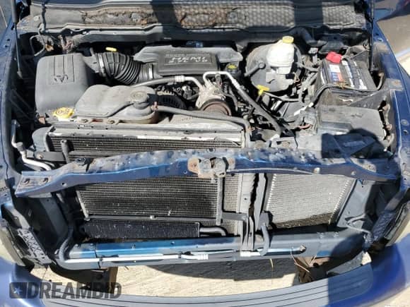 2003 Dodge 1500 ST z VIN 1D7HU18D23J594406, wystawiony jako Copart lot #73887644 z przebiegiem 82 521 mil mil oraz Szkoda całkowita • Salvage title. Historia ofert i sprzedaży dostępna na DreamBid. Obrazek 11.