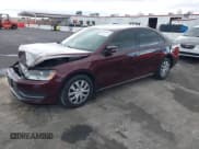 ✅ 2014 Volkswagen Passat S • VIN: 1VWAP7A37EC018810 • Lot: 40968457. Listed on IAAI with 102,606 mi. Free auction sales archive from the USA and detailed vehicle history report at DreamBid. Image 2.