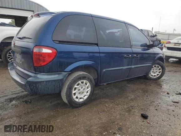 ✅ 2001 Chrysler Voyager • VIN: 1C4GJ25361B115993 • Лот: 55822565. Опубликован ранее на Copart с пробегом 257 810 миль. Бесплатный доступ к архиву аукционных продаж из США и подробный отчёт об истории автомобиля на DreamBid. Изображение 3.