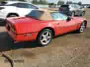 1987 Chevrolet Corvette with VIN 1G1YY3187H5124758, listed as a Copart auction lot 68829344 with Not provided miles and Non repairable. Bid and sale history available at DreamBid. Image 3.