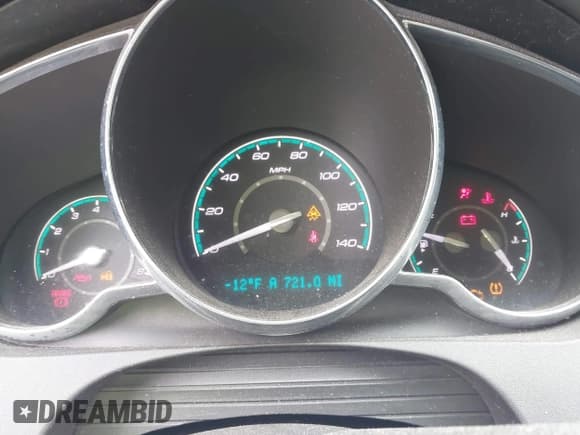 ✅ 2011 Chevrolet Malibu LTZ • VIN: 1G1ZE5EU1BF384767 • Lot: 43452455. Listed on IAAI with 224,209 mi. Free auction sales archive from the USA and detailed vehicle history report at DreamBid. Image 7.