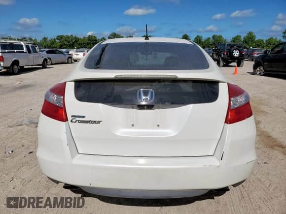 ✅ 2010 Honda Crosstour EX • VIN: 5J6TF1H30AL013373 • Lot: 66295615. Wystawiony na Copart z przebiegiem 281 441 mil. Bezpłatny archiwum sprzedaży aukcyjnych z USA i szczegółowy raport historii pojazdu na DreamBid. Zdjęcie 6.