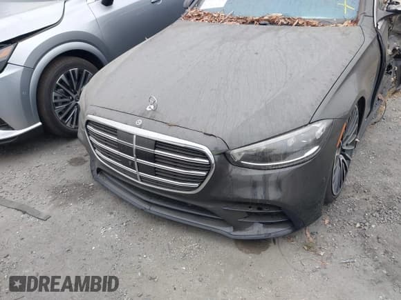 ✅ 2021 Mercedes-Benz S 580 • VIN: W1K6G7GB2MA038504 • Lot: 42450266. Wystawiony na IAAI z przebiegiem 29 646 mil. Bezpłatny archiwum sprzedaży aukcyjnych z USA i szczegółowy raport historii pojazdu na DreamBid. Zdjęcie 12.