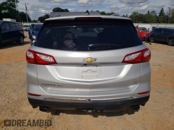 2019 Chevrolet Equinox LT с VIN 2GNAXLEX8K6145845, выставлен на аукционе Copart как лот 85586435 с пробегом 69 463 миль миль и Чистый • Clean title. История ставок и продаж доступна на DreamBid. Изображение 6.